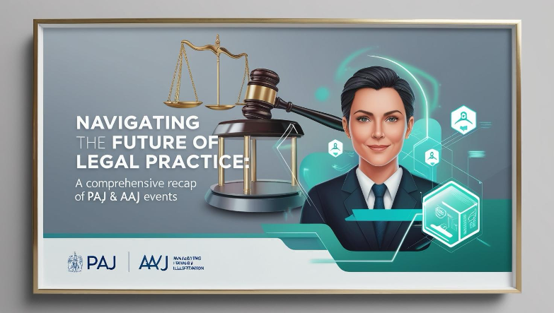 Navigating the Future of Legal Practice: A Recap of PAJ & AAJ Events