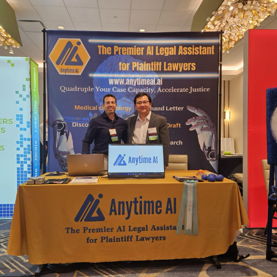 FJA Workhorse Event 2025 – A New Era of AI in Legal Practice