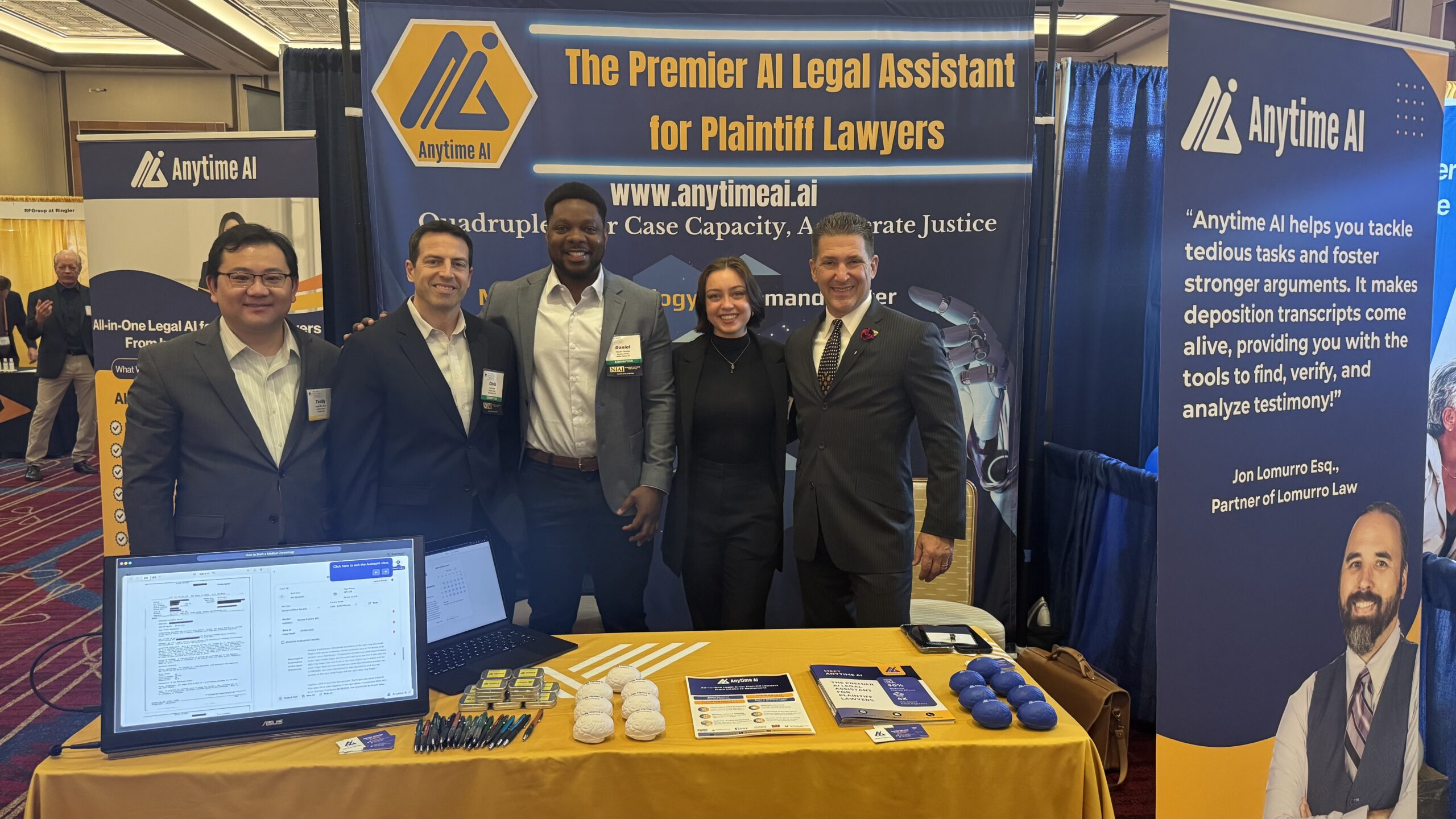 NJAJ Boardwalk Seminar 2025 Recap: Legal AI Is Here and It’s Changing the Practice of Law