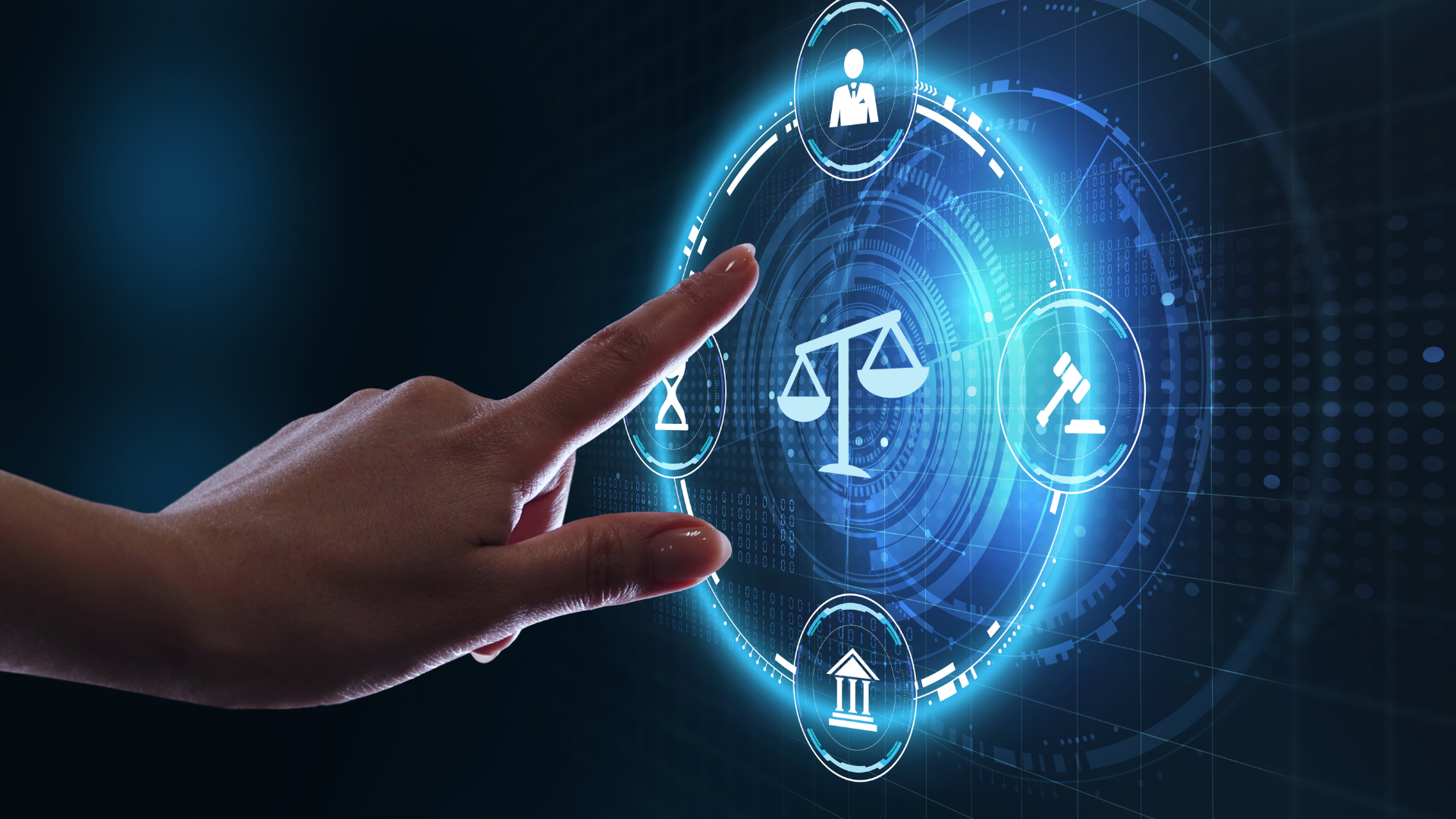 Legal Tech is Reshaping the Modern Law Firm